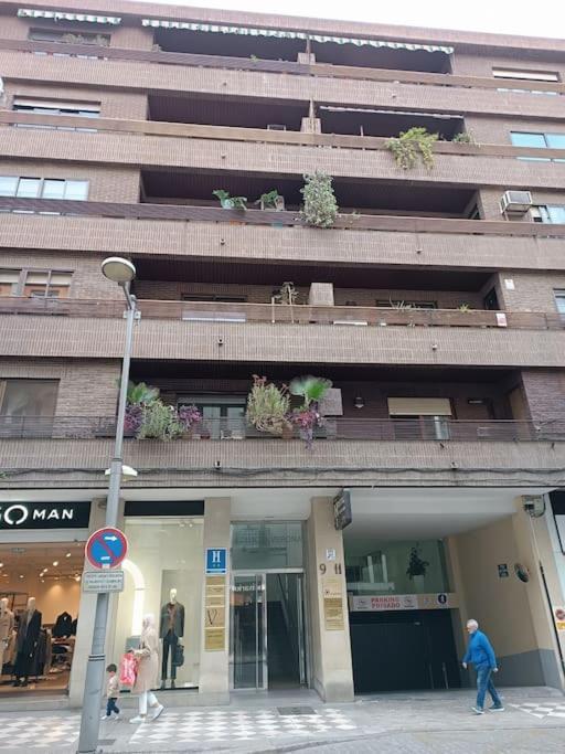 Recogidas Deluxe Grenada Zewnętrze zdjęcie